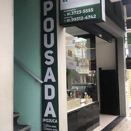 Pousada Ipojuca Caruaru Exteriér fotografie