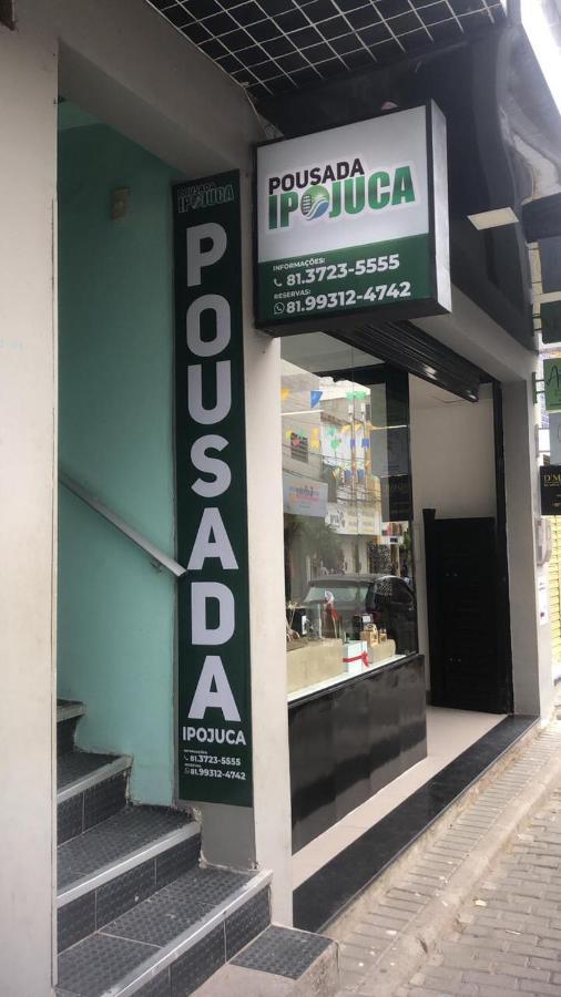 Pousada Ipojuca Caruaru Exteriér fotografie