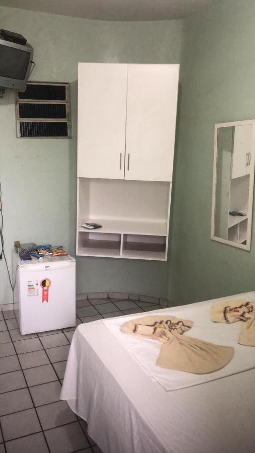 Pousada Ipojuca Caruaru Exteriér fotografie